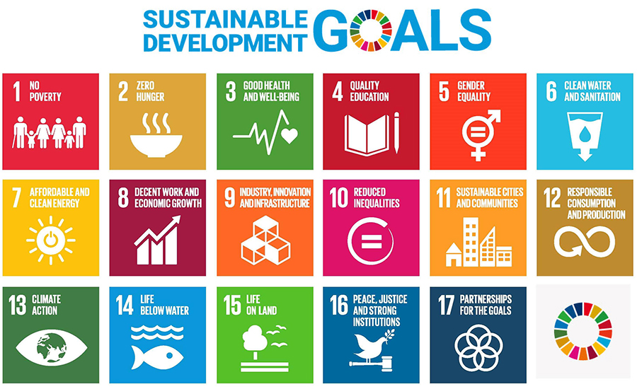 Actions for SDGs